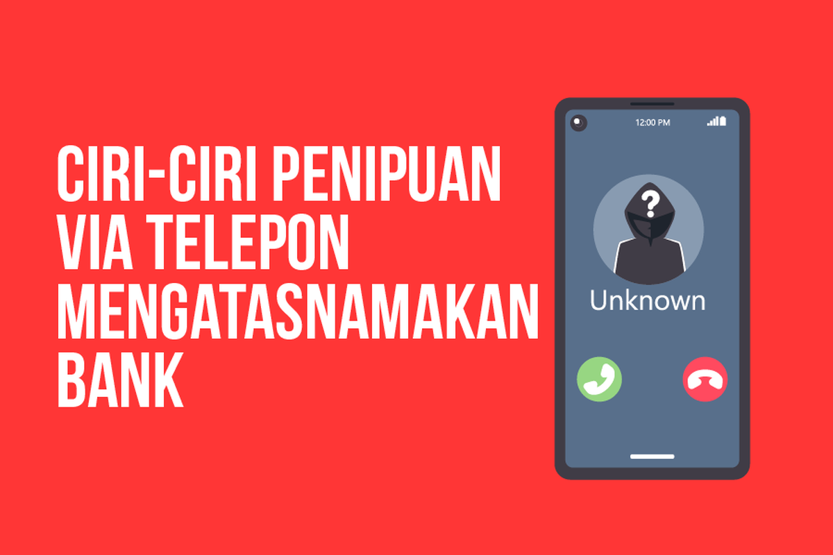 7 Ciri Link Penipuan Mengatasnamakan M-Banking