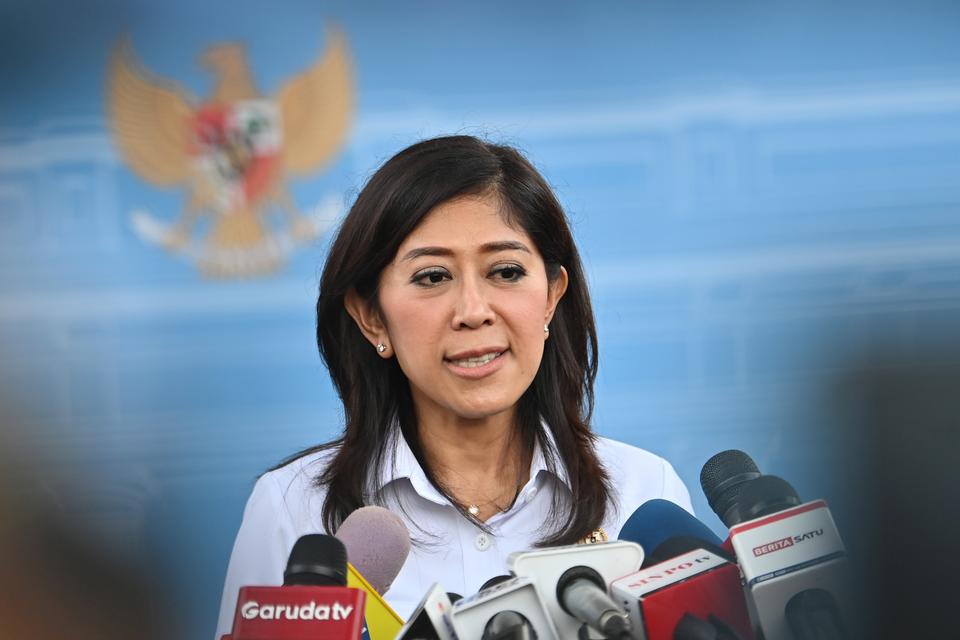Aida Rezalina, Staf Khusus Menkomdigi yang Berdedikasi, Tutup Usia, Tinggalkan Duka Mendalam di Lingkungan Kementerian