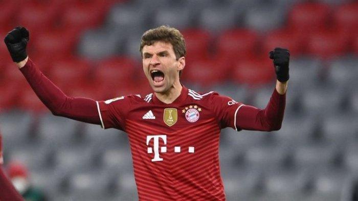Akhir Era Sang Raumdeuter: Thomas Müller Meninggalkan Bayern Munich dan Menatap Babak Baru yang Penuh Misteri