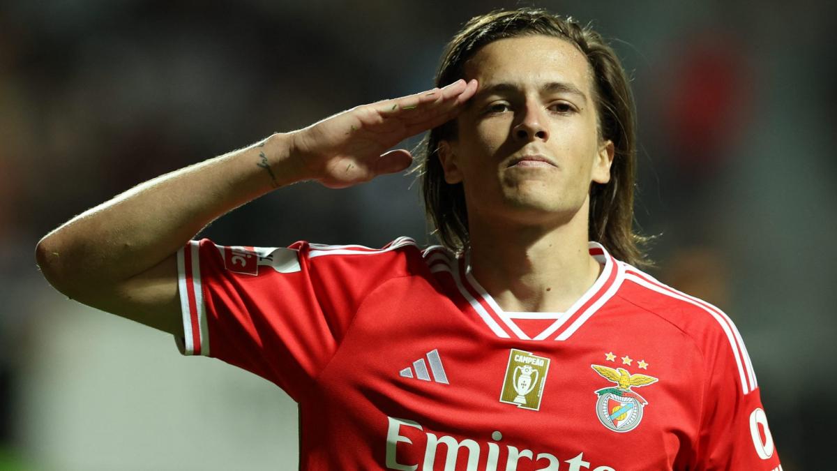 Alvaro Carreras Pulang ke Rumah: Real Madrid Gelontorkan 50 Juta Euro untuk Bek Kiri Jebolan La Fabrica