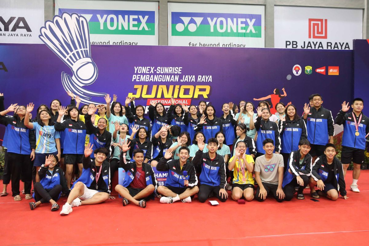 Antisipasi Puncak Jaya Raya Junior International Grand Prix 2025: Bintang Muda Bersiap Rebut Gelar di Kandang Sendiri