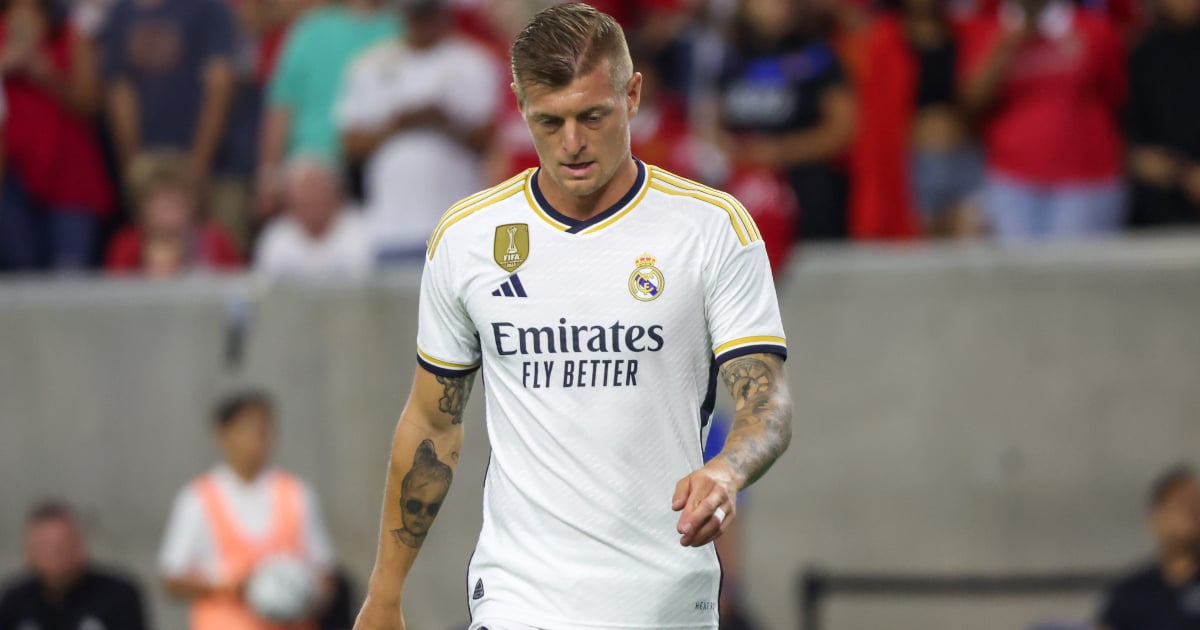 Arda Guler: Harapan Besar Toni Kroos dan Jalan Menuju Bintang di Real Madrid