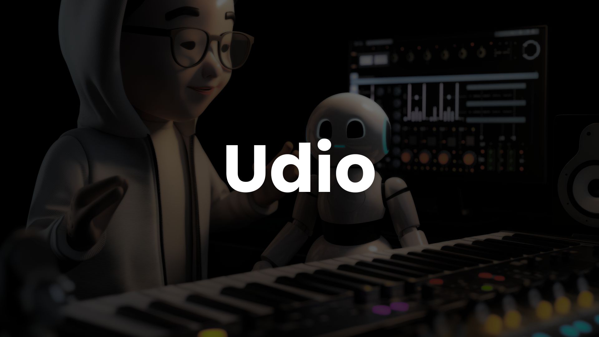 Bikin Lagu, Suara, dan Video dengan Tool AI