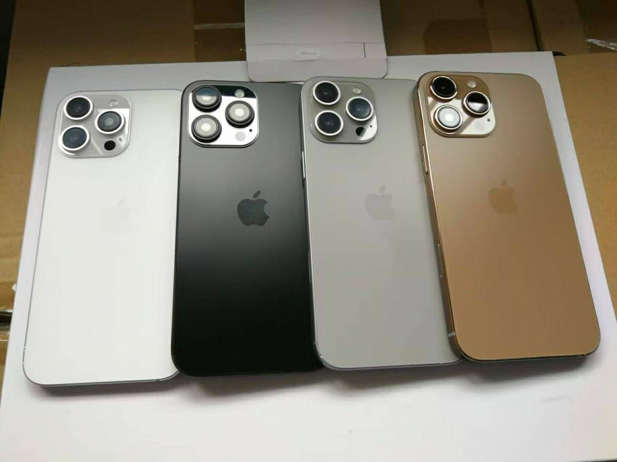 Bocoran Warna iPhone 17 Series Terungkap, Menguak Misteri Desain dan Material Terbaru Apple