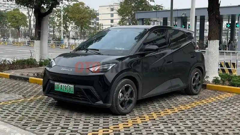 BYD Atto 1 (Seagull) Siap Guncang Pasar EV Indonesia: Inilah Detail Lengkap Calon Penantang Baru