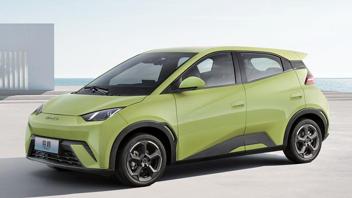 BYD Dolphin: Revolusi Mobilitas Listrik Terjangkau di Indonesia dengan Cicilan Mulai Rp 2 Jutaan