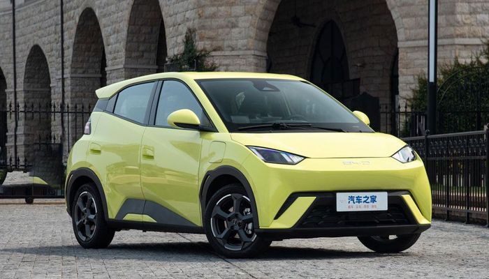 BYD Seagull: Dari Rekor Penjualan Global Hingga Antisipasi Kedatangan di Indonesia