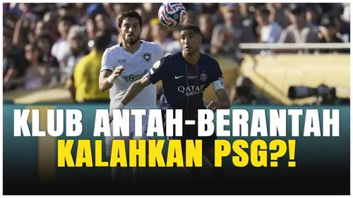 Chelsea Dinobatkan Juara Piala Dunia Antarklub 2025 Usai Libas PSG 3-0 di Final.