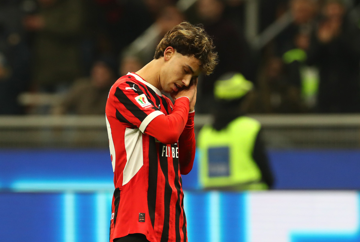 Chelsea flop Joao Felix makes transfer admission after failed AC Milan loan move as Enzo Maresca turns back on £45m signing despite remaining six-year contract