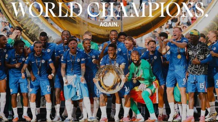 Chelsea Mengukir Sejarah: Menamatkan Sepak Bola dengan Koleksi Gelar yang Tak Tertandingi