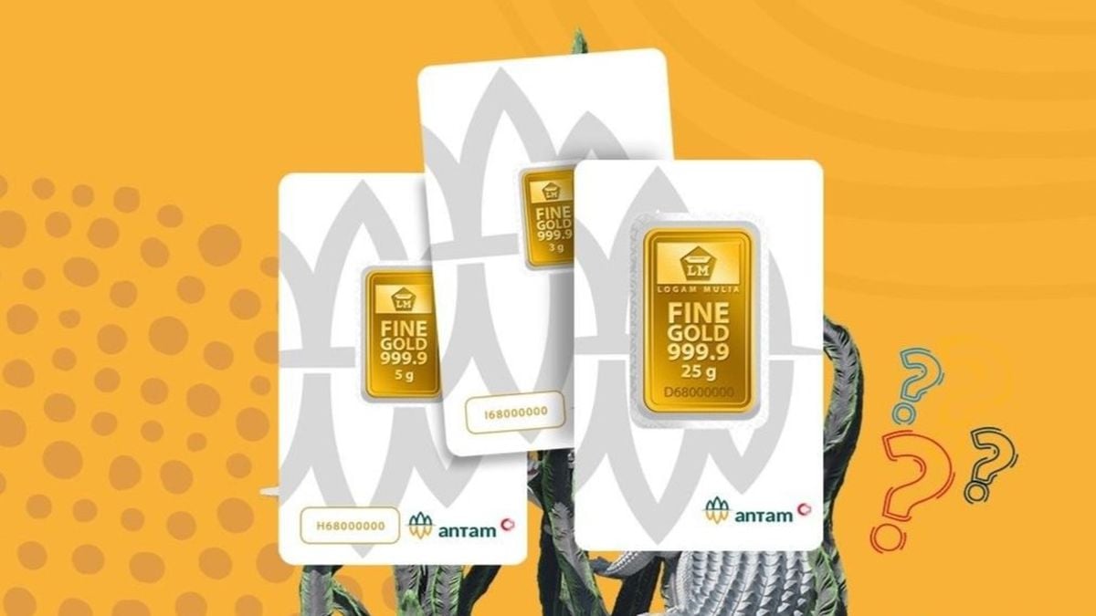 Daftar Harga Terbaru Emas Batangan UBS dan Galeri 24 di Pegadaian Hari Ini: Stabil di Tengah Dinamika Pasar Global