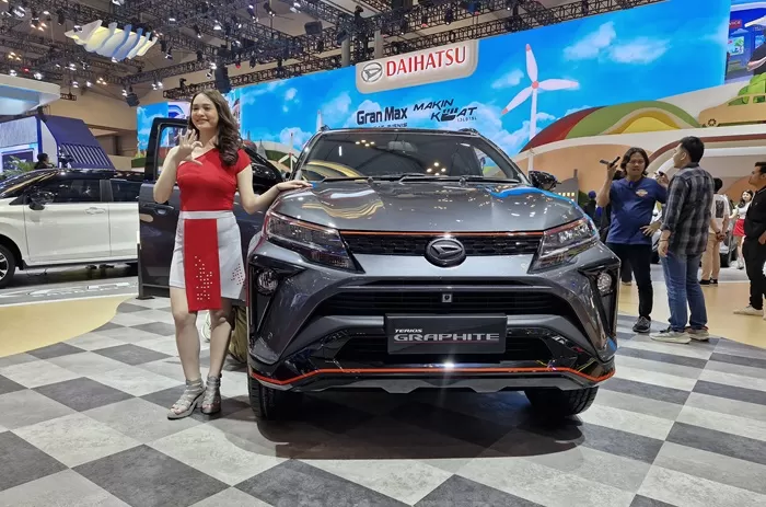 Daihatsu Kokoh Sebagai Raja Mobil Terjangkau di Indonesia dengan Penjualan Gemilang Semester Pertama 2025