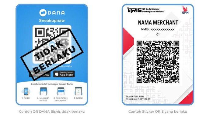 DANA QRISFEST 2025: Raih Samsung A55 dan Puluhan Juta Rupiah Lewat Transaksi QRIS Paling Menguntungkan