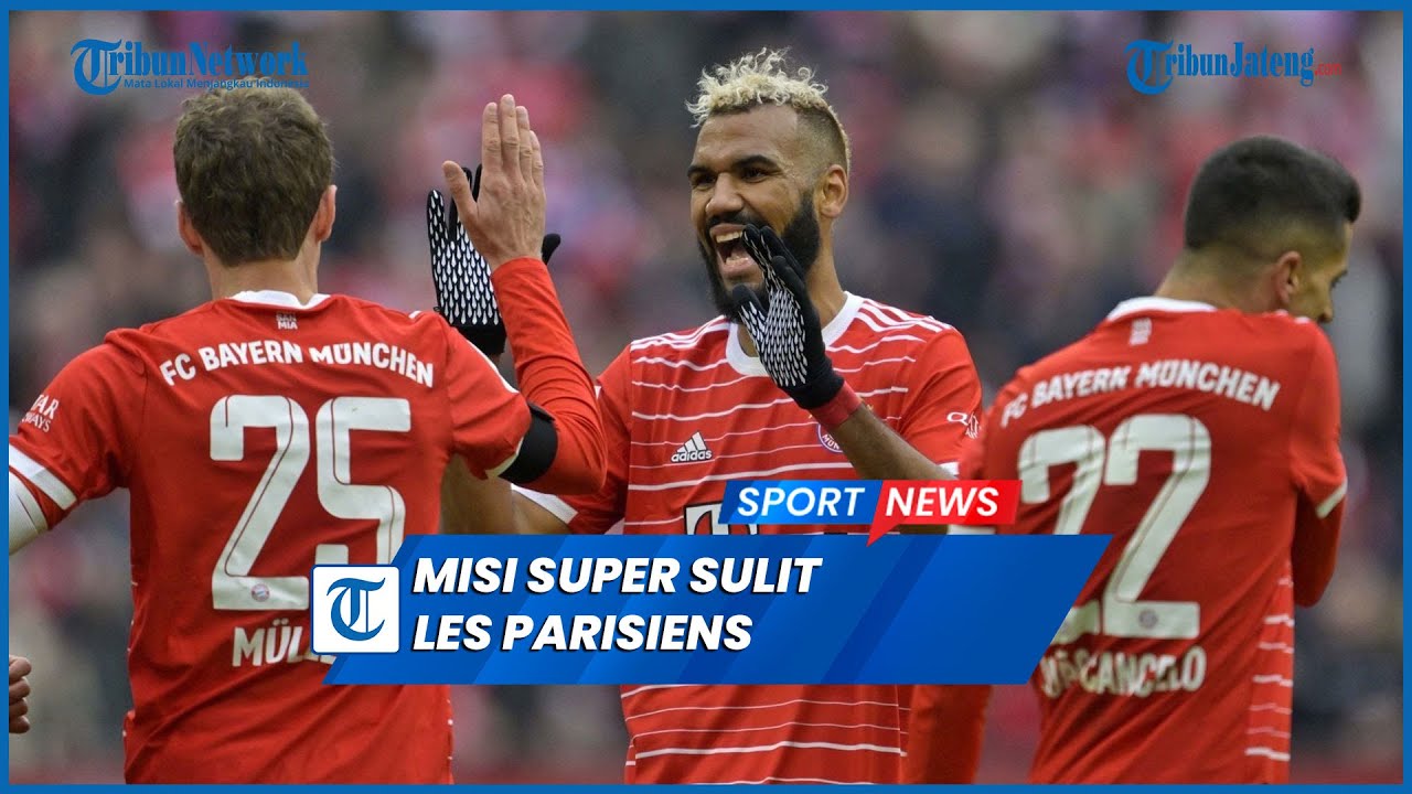 Dendam Kesumat Paris Saint-Germain di Piala Dunia Antarklub 2025: Siap Balas Bayern Munich