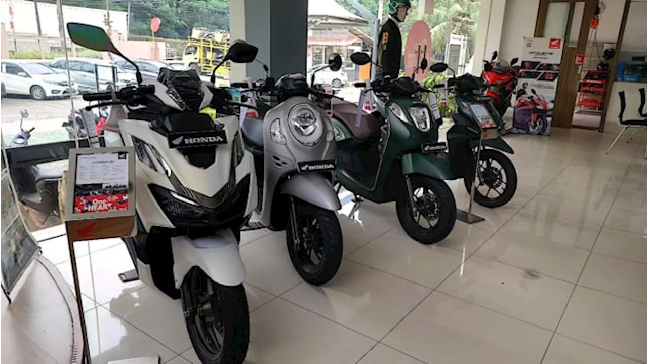 Diskon Gila-gilaan Motor Listrik Honda: Harga Anjlok, Dorong Adopsi Kendaraan Elektrik di Indonesia