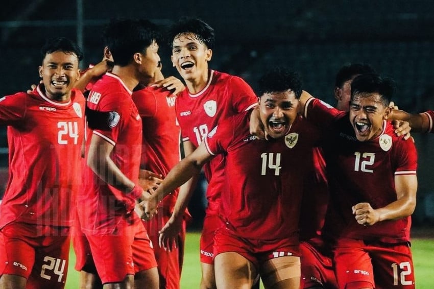 Duel Sengit Pencetak Gol Teratas Warnai Laga Krusial Indonesia U-23 Kontra Filipina U-23 di Piala AFF 2025