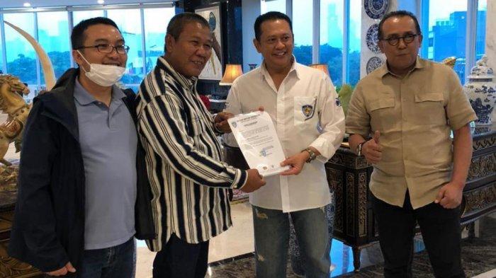 Dukungan Penuh IMI Kepri Perkuat Tekad Bamsoet Lanjutkan Transformasi Otomotif Nasional Periode 2025-2030