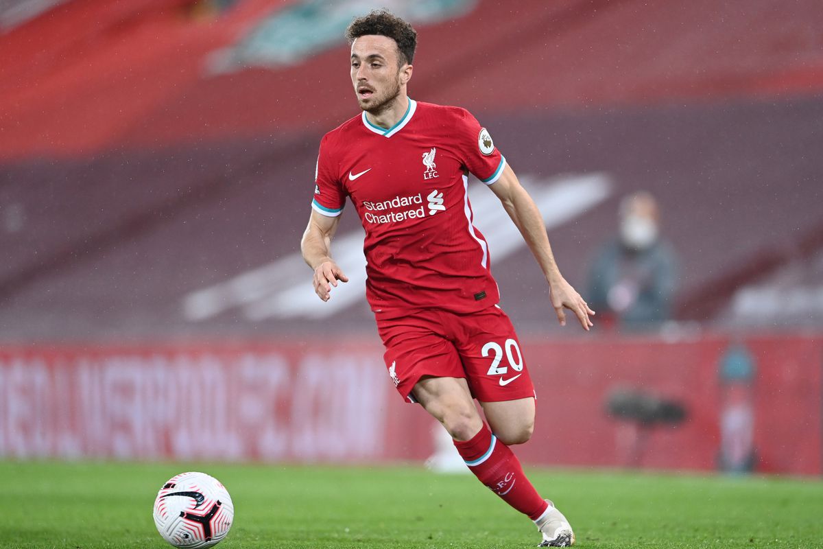 Dunia Sepak Bola Berduka: Diogo Jota Berpulang, Nomor 20 Liverpool Diabadikan Selamanya