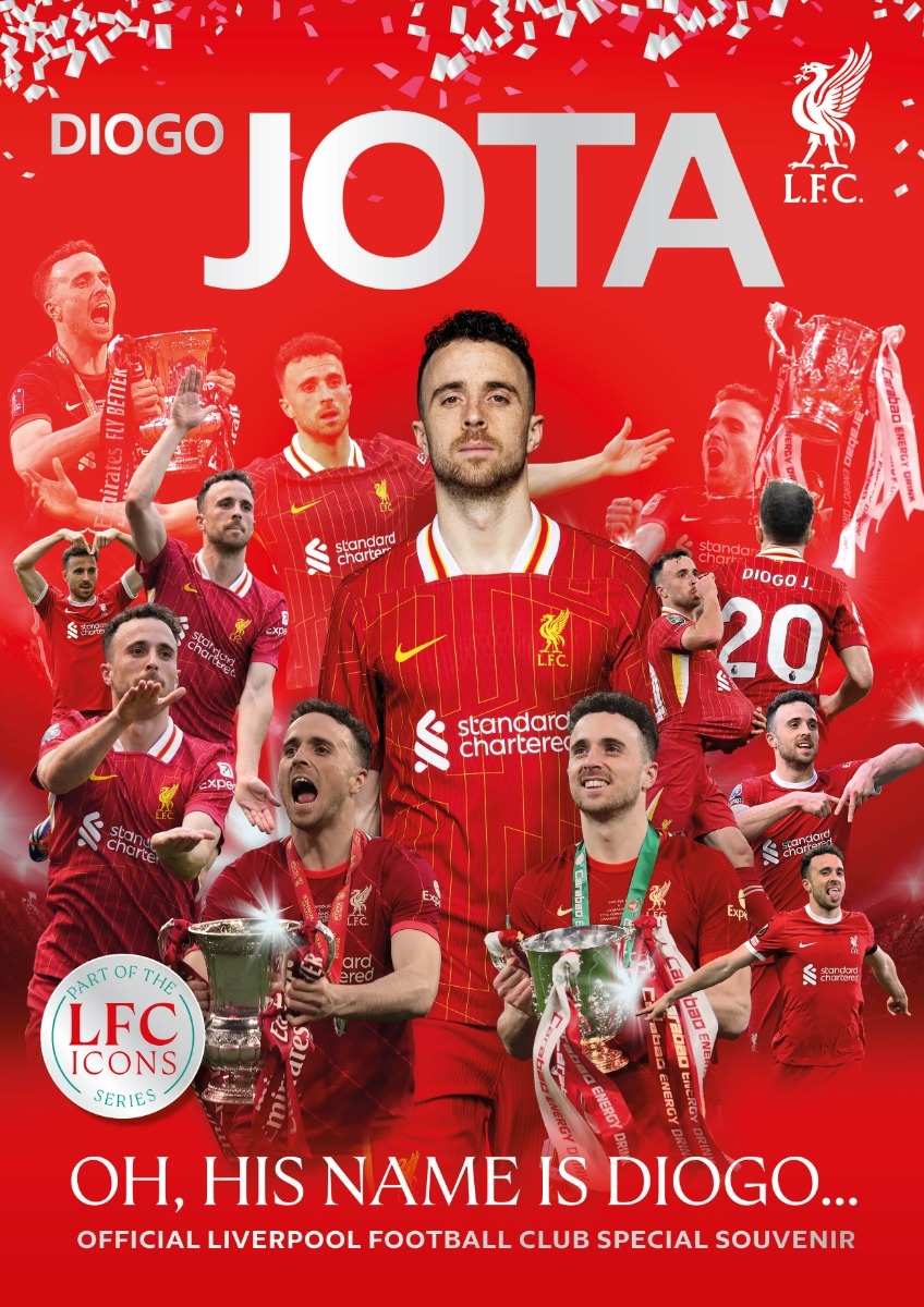 Dunia Sepak Bola Berduka: Diogo Jota, Penyerang Liverpool, Meninggal Dunia dalam Kecelakaan Tragis