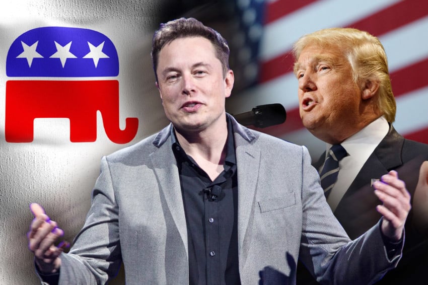 Elon Musk Guncang Lanskap Politik AS: Dirikan 'Partai Amerika' untuk Tantang Duopoli