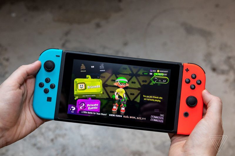 FBI Blokir Situs Game Bajakan Nintendo Switch, Rugi Hingga Rp 2,7 Triliun