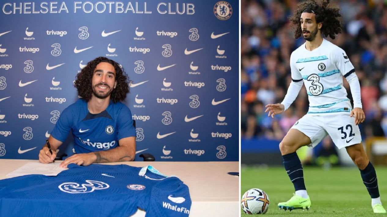 Fenomena Rambut Marc Cucurella: Lagi-lagi Dijambak di Final Piala Dunia Antarklub 2025, Sebuah Pola Pelanggaran yang Terus Berulang