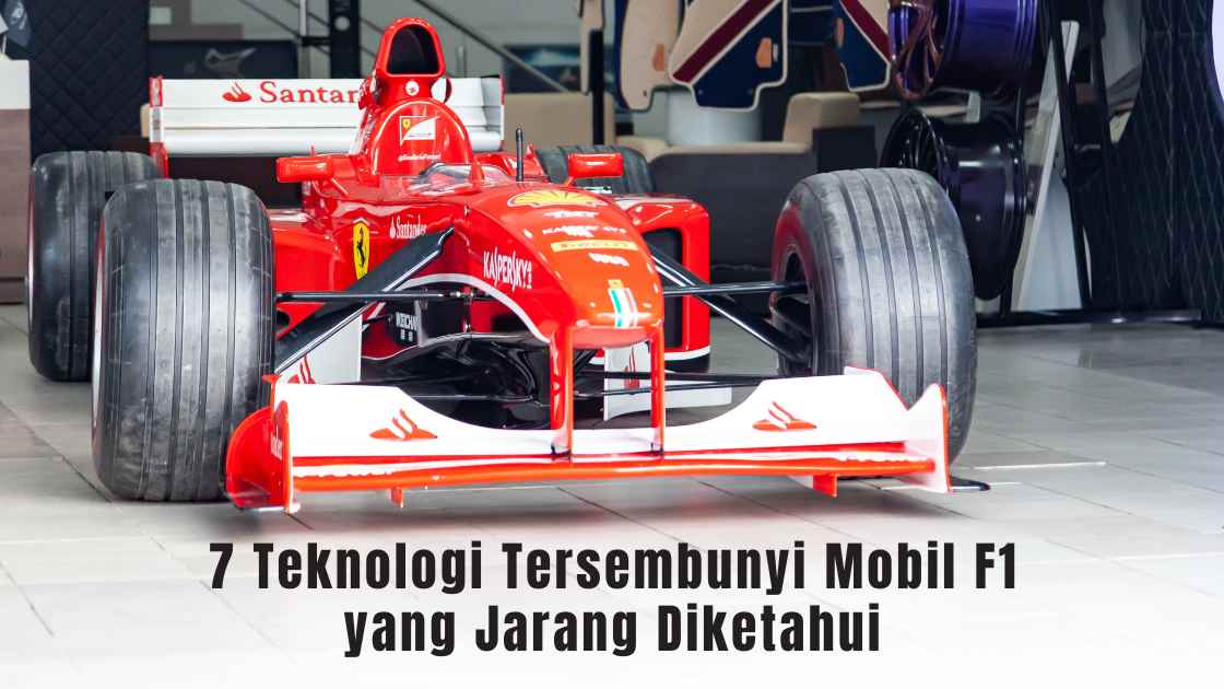 Formula 1: Laboratorium Berjalan yang Mengubah Mobil Harian Kita