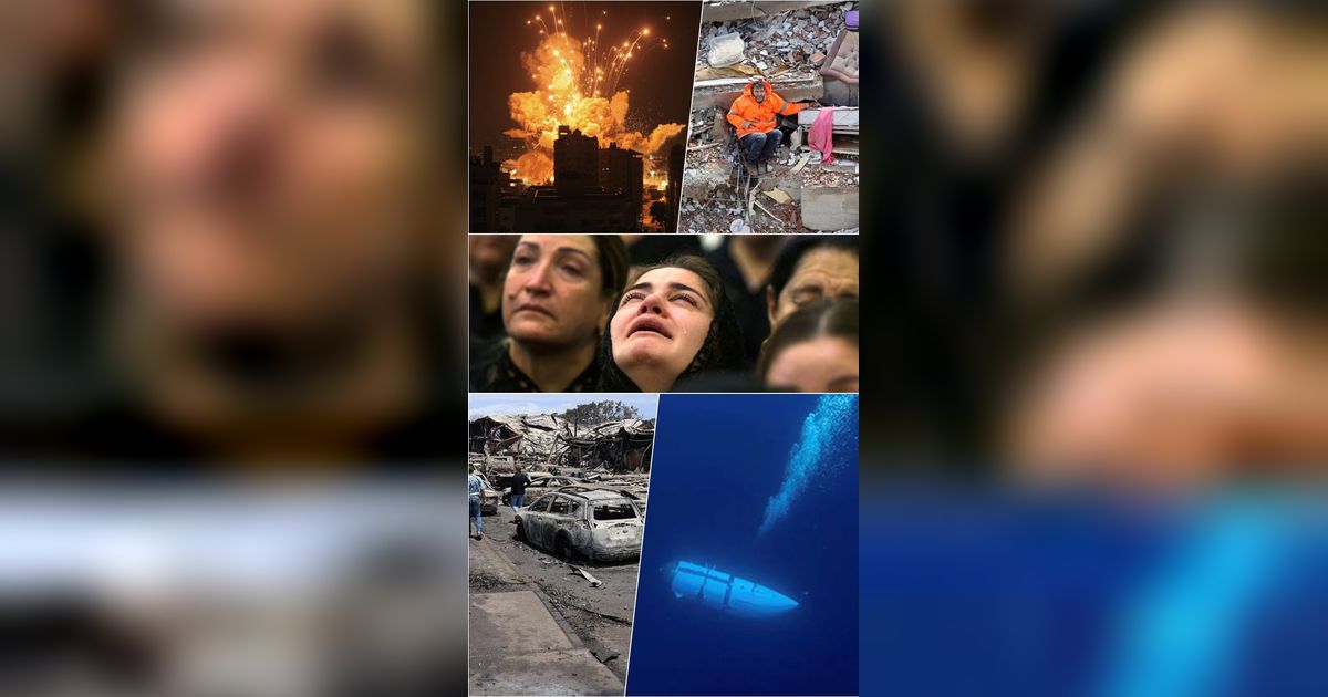 Foto-Foto Paling Mengejutkan yang Mengguncang Dunia: Rekaman Sejarah dalam Lensa Kamera