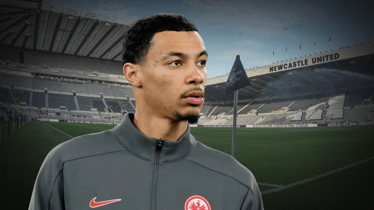 Gagal Gaet Ekitike, Newcastle Kini Dekati Wissa