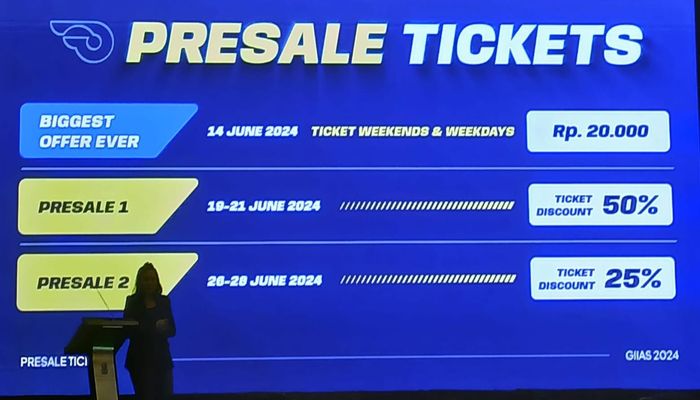 GIIAS 2025: Surga Otomotif dengan Tiket Lebih Terjangkau dan Beragam Inovasi Mutakhir