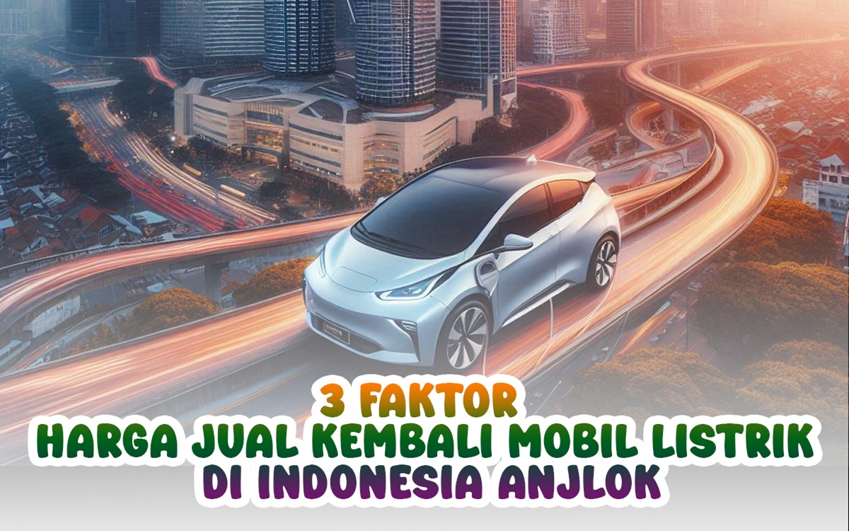 Harga Jual Kembali Mobil Listrik Anjlok Drastis: Baterai Jadi Biang Kerok Utama dan Tantangan Besar Pasar EV Indonesia