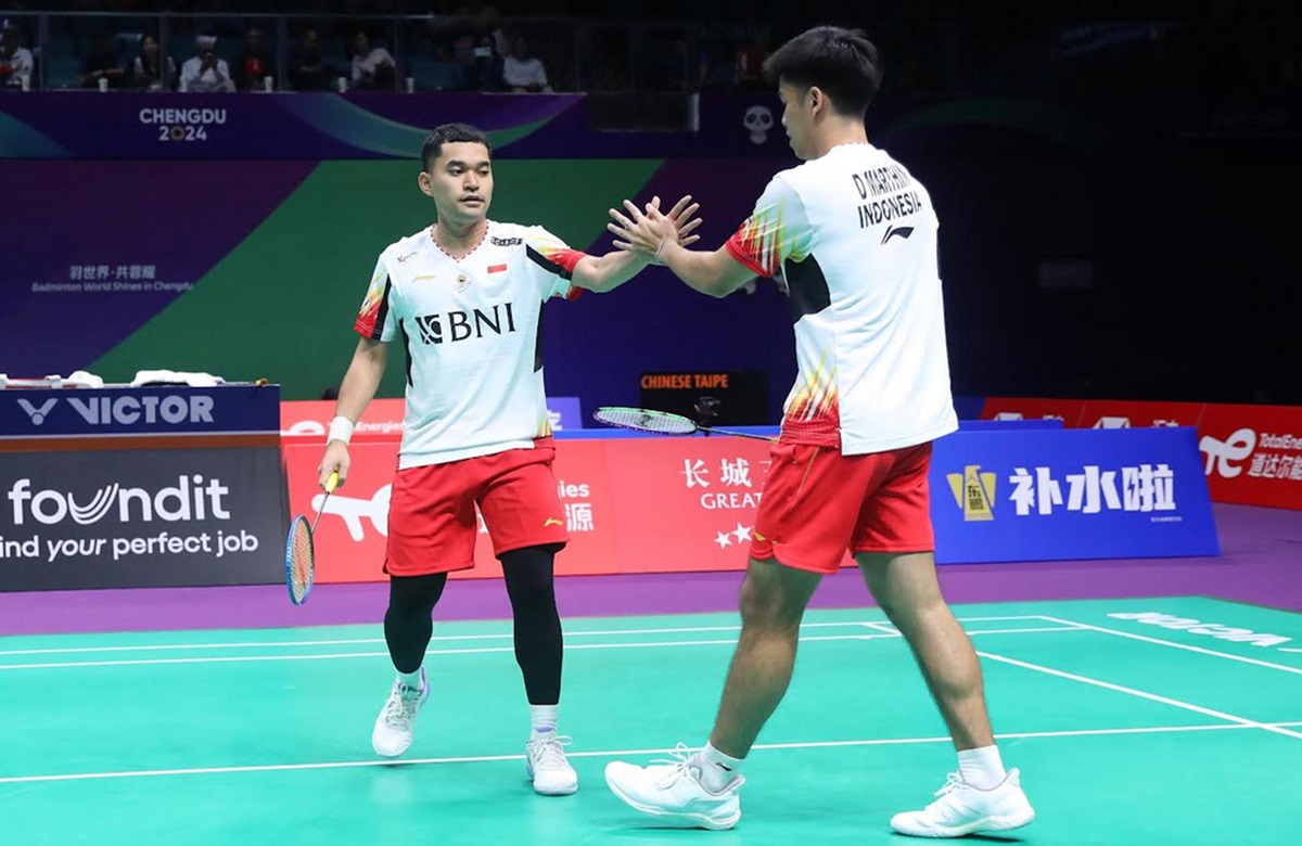 Herry IP Pasang Target Juara di Japan dan China Open 2025, Ganda Putra Malaysia Siap Jawab Tantangan dengan Mental Juara