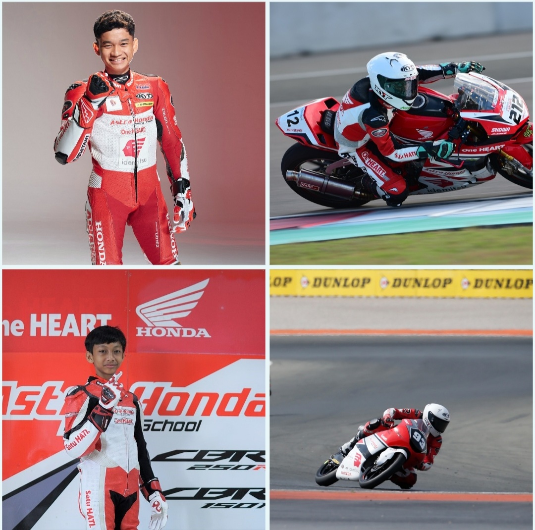 Honda Racing Indonesia Siap Cetak Sejarah di Mandalika: Tantangan Baru di Tahun Ke-40 Kiprah Balap Mobil