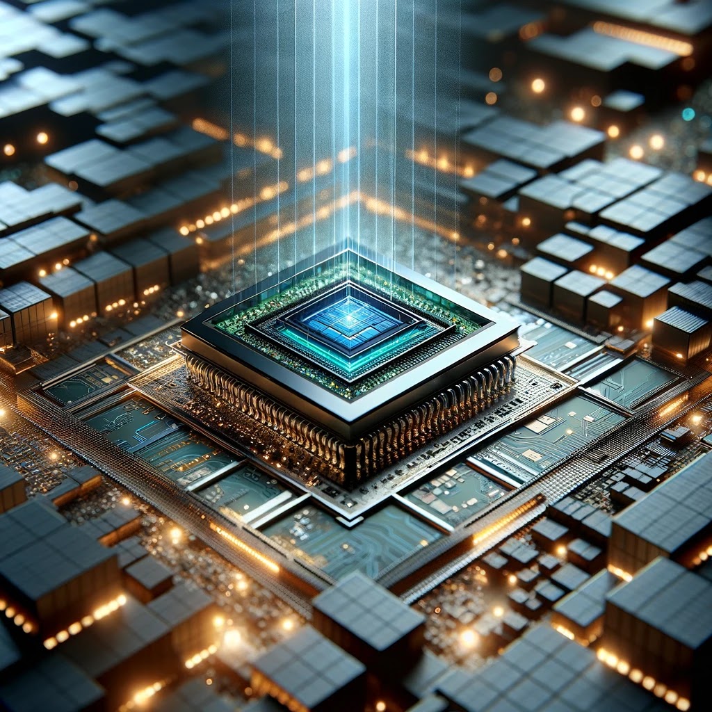 Indonesia Merintis Jalan Menuju Kedaulatan Semikonduktor: Ambisi Besar untuk Industri Masa Depan.