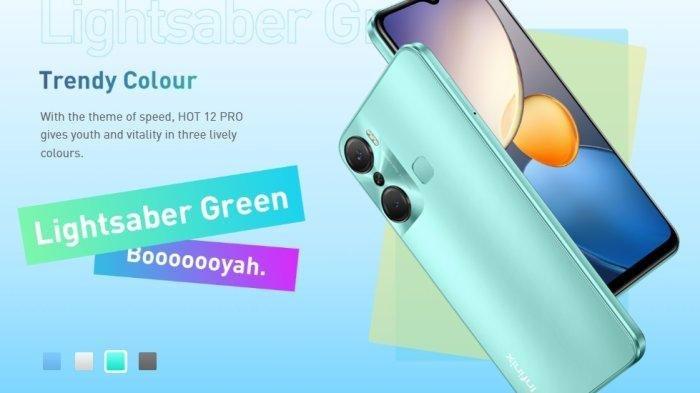 Infinix Hot 60i Resmi Meluncur di Indonesia: Revolusi AI Terjangkau di Segmen Entry-Level