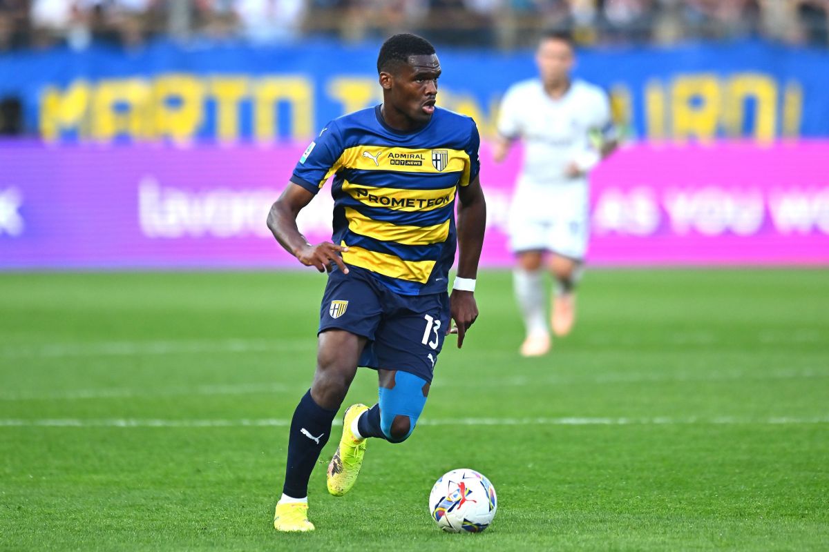 Inter Milan Resmikan Ange-Yoan Bonny, Penyerang Muda Potensial Perkuat Lini Depan Nerazzurri dengan Kontrak Jangka Panjang.