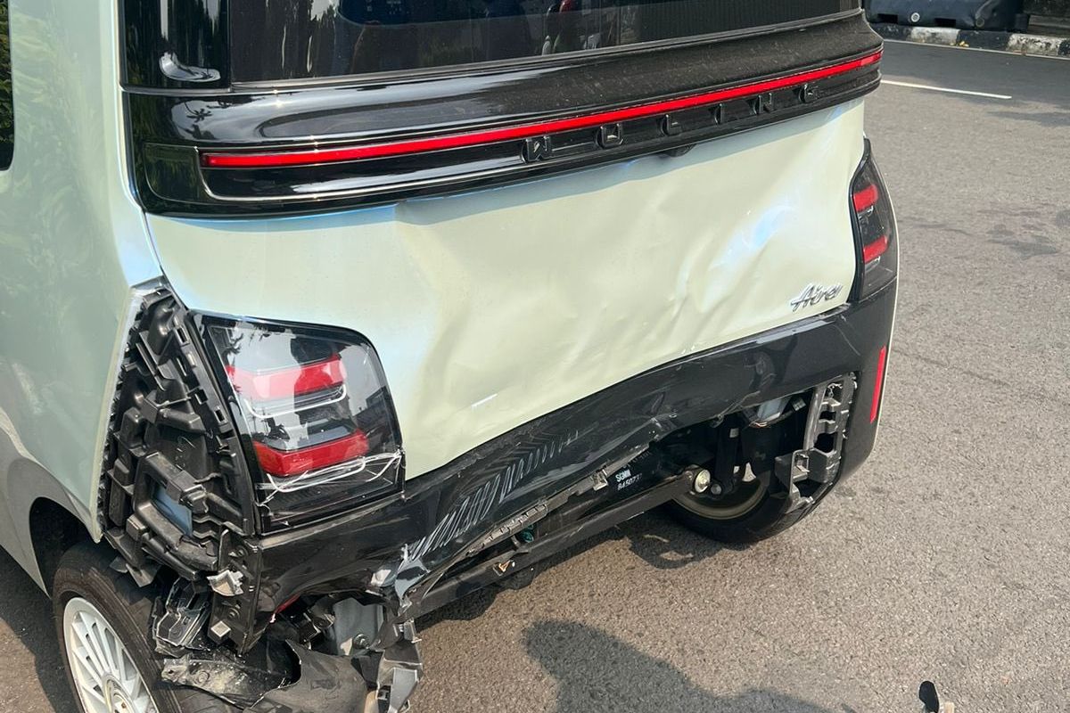 Investigasi Terkini Ungkap Wuling Air EV Terbakar Akibat Korsleting Pasca-Tabrakan, Bukan Masalah Baterai