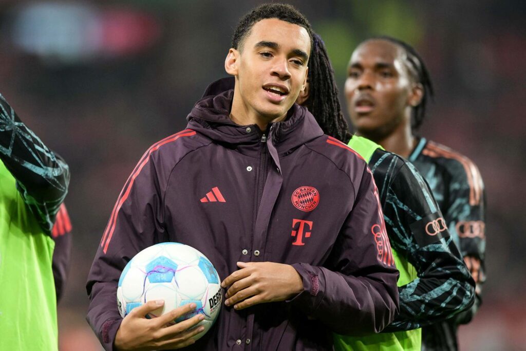 Jamal Musiala Patah Kaki di Piala Dunia Antarklub: Bayern Munich Hancur, Kompany Meledak Amarah