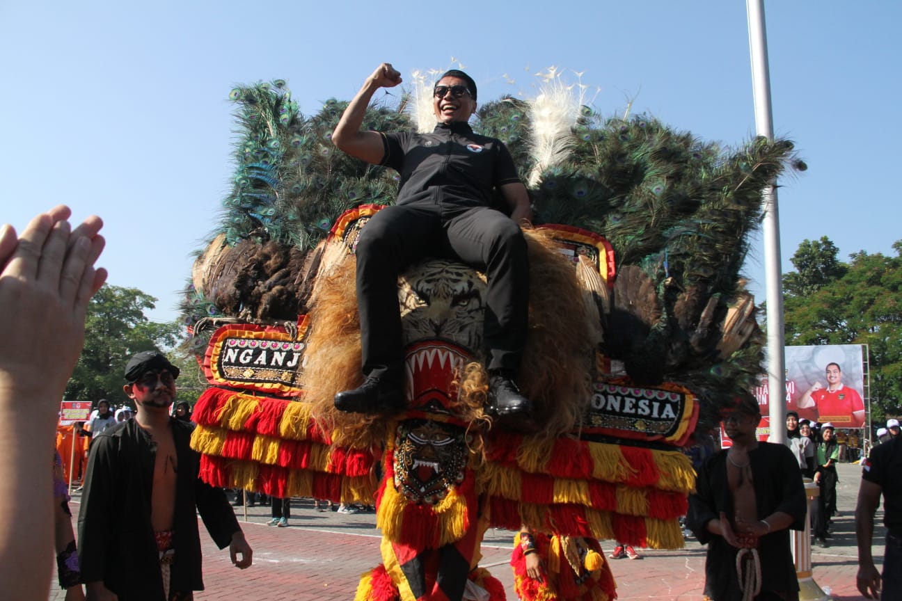 Jogja RunnShine Akan Digelar di UGM: Perpaduan Olahraga Seni dan Budaya hingga Kuliner, Ini Jadwalnya