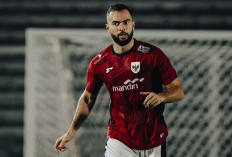 Jordi Amat Resmi Berlabuh ke Persija: Bek Berkelas Dunia Siap Bawa Macan Kemayoran Raih Kejayaan Setelah Penantian Tujuh Tahun