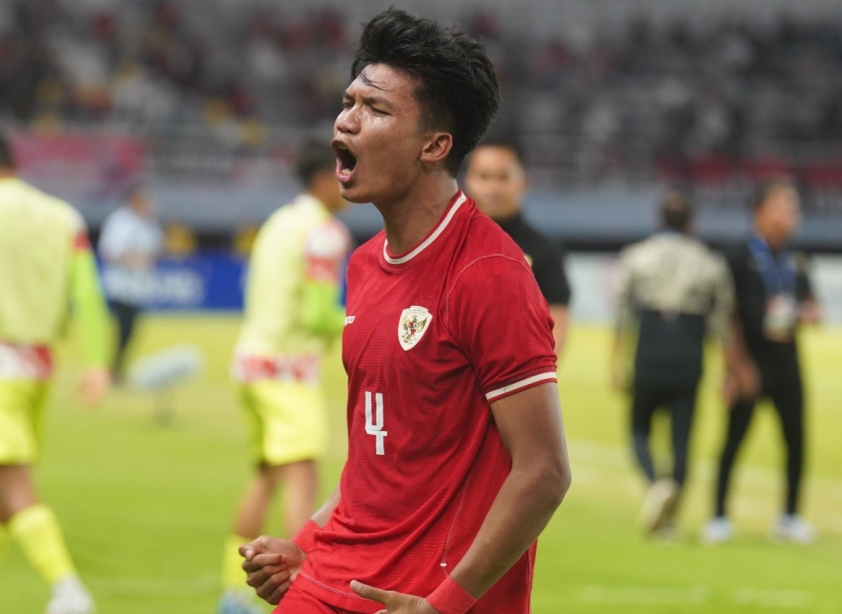 Kadek Arel Priyatna, Tembok Muda Garuda yang Siap Bersinar di Piala AFF U-23 2025