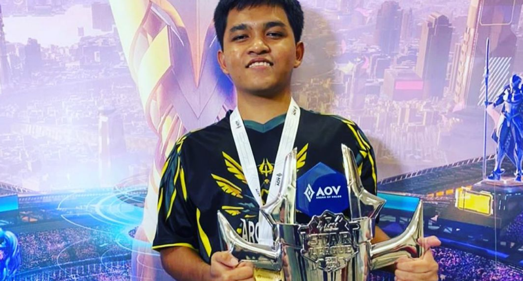 Kagendra Siap Wakili RI di Ajang Honor of Kings World Cup 2025