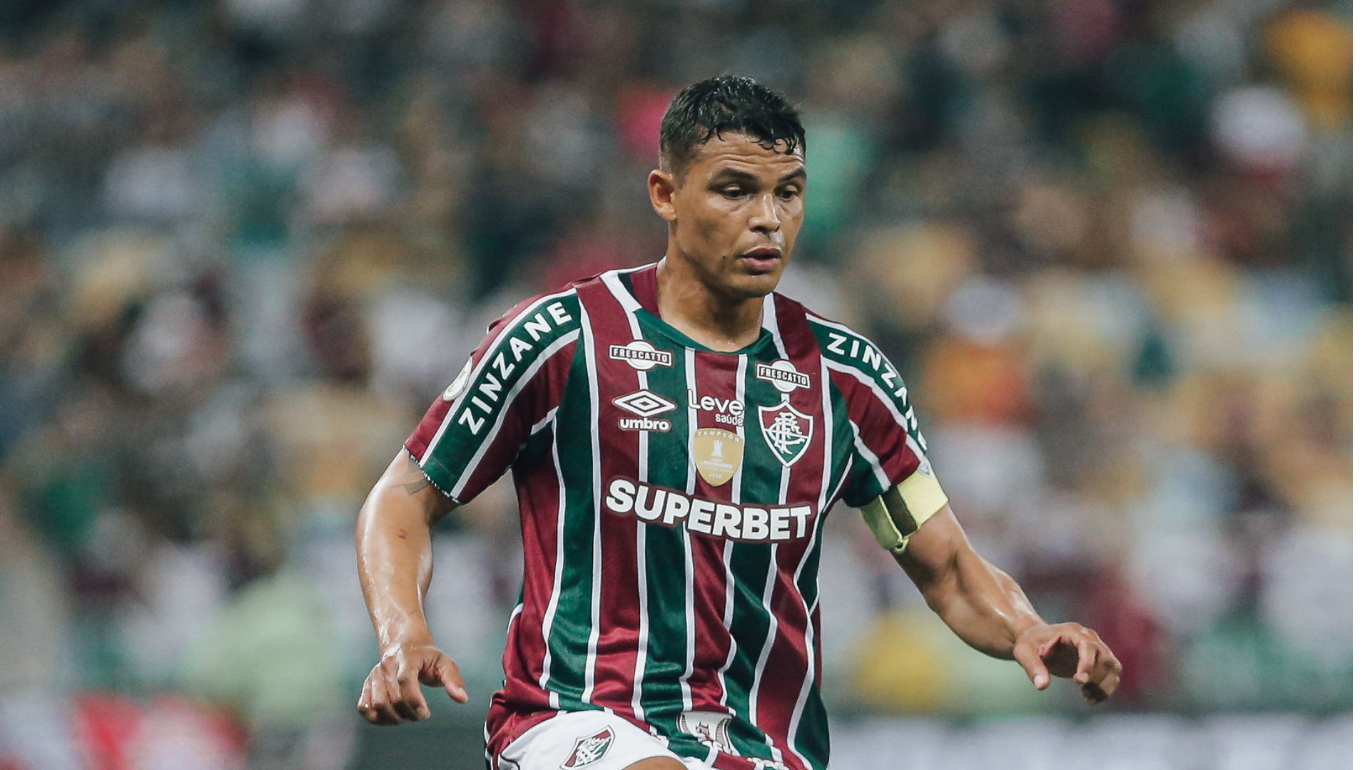 Keberhasilan Fluminense di Piala Dunia Antarklub 2025 Tak Lepas dari Sentuhan Emas Thiago Silva.