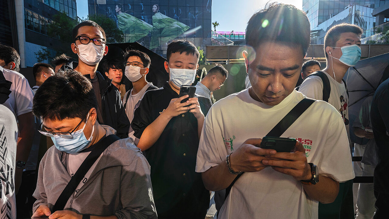 Kekaisaran Data Tiongkok: Fondasi Kekuatan Masa Depan yang Tak Tertandingi