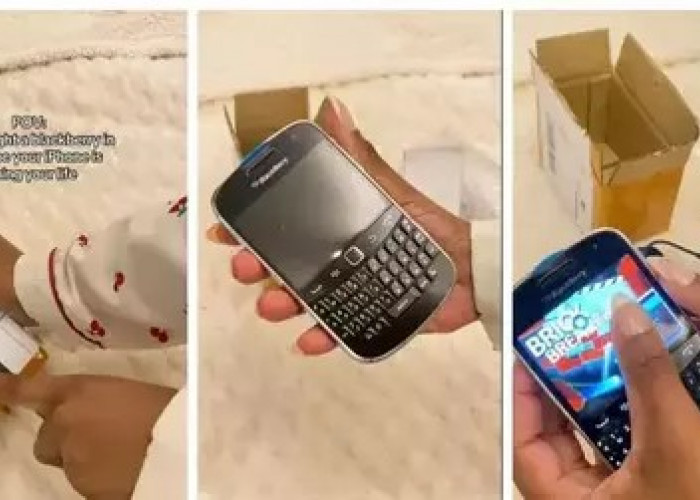 Kembalinya Sang Legenda: Mengapa BlackBerry Kembali Meraja di Era Digital