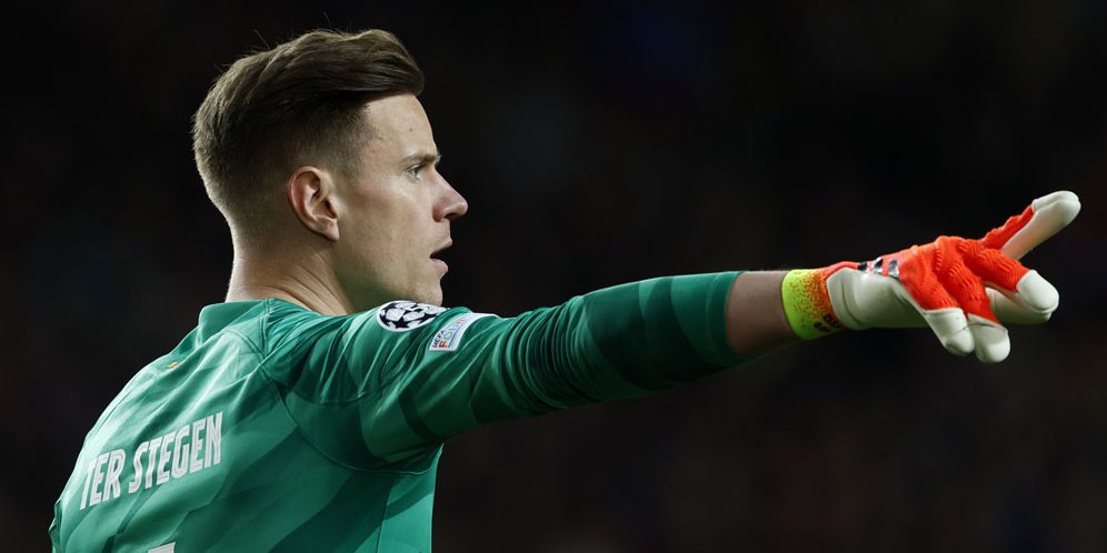 Ketegangan Memuncak: Marc-Andre ter Stegen di Ambang Pintu Keluar Barcelona di Tengah Isu Pencoretan dari Rencana Utama Klub