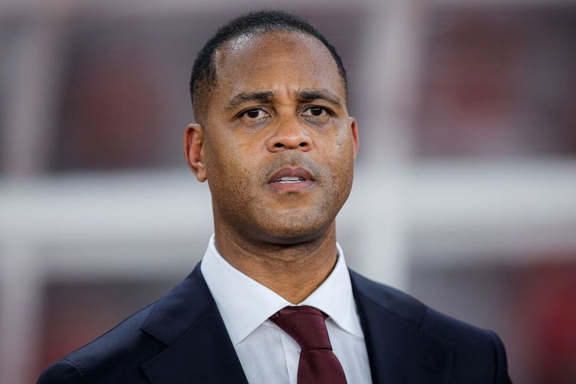 Kluivert: Indonesia di Grup Berat, tapi Persaingannya Terbuka