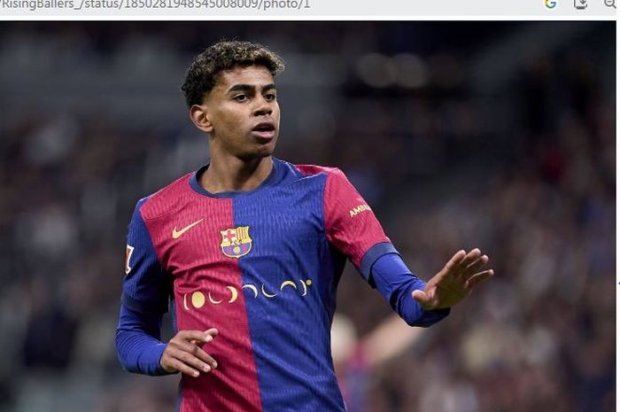 Lamine Yamal Diyakini Layak Mewarisi Nomor Punggung Keramat 10 Barcelona: Sebuah Analisis Mendalam dari Warisan hingga Potensi.