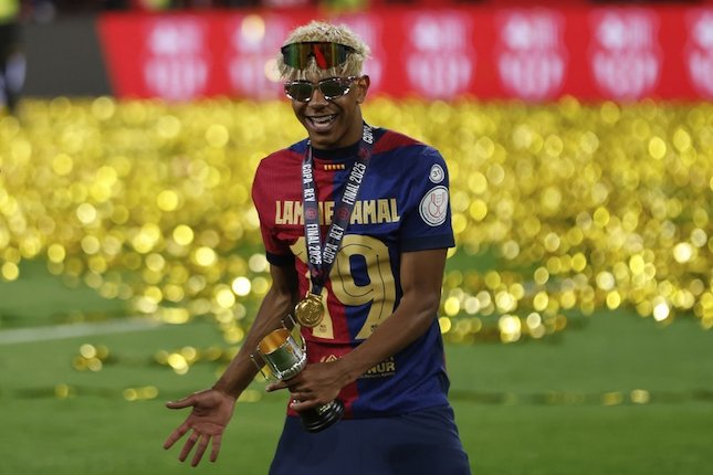 Lamine Yamal: Fenomena Barcelona yang Disandingkan Deco dengan Awal Karier Neymar