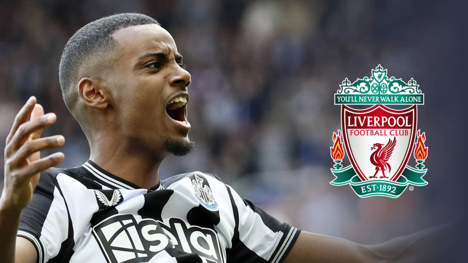 Liverpool Memecahkan Rekor Transfer Lagi dalam Perburuan Alexander Isak Senilai £130 Juta